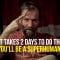 Wim Hof | It Takes Only 2 Days!