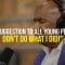 Steve Harvey | 5 Minutes For The NEXT 50 Years of Your LIFE