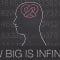 How big is infinity? – Dennis Wildfogel