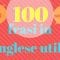 Corso di inglese | Impara l’inglese con 100 frasi inglesi utili e comuni!!!