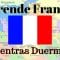 Aprender Francés Mientras Duermes — 110 Frases Básicas en Francés —- Subtítulos