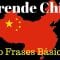 Aprender Chino Mandarin \ 230 Frases Básicas \ Subtítulos y Pinyin