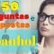 150 Perguntas e Respostas Mais Comuns em Espanhol 🙋Como Aprender Espanhol Rápido ???🤔???