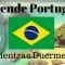 Aprender Portugués Mientras Duermes 😀 130 Frases Básicas 😀 Portugués Español