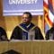 AIU Graduation Ceremony 2015