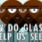 How do glasses help us see? – Andrew Bastawrous and Clare Gilbert