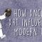How ancient art influenced modern art – Felipe Galindo