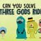Can you solve the three gods riddle? – Alex Gendler