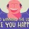 Would winning the lottery make you happier? – Raj Raghunathan