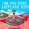 Can you solve the airplane riddle? – Judd A. Schorr
