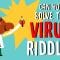 Can you solve the virus riddle? – Lisa Winer