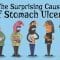 The surprising cause of stomach ulcers – Rusha Modi