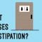What causes constipation? – Heba Shaheed