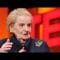 On being a woman and a diplomat – Madeleine Albright