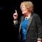 Don’t insist on English! – Patricia Ryan