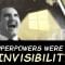 If superpowers were real: Invisibility – Joy Lin