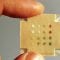 A lab the size of a postage stamp – George Whitesides