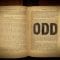 Mysteries of vernacular: Odd – Jessica Oreck and Rachael Teel