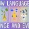 How languages evolve – Alex Gendler