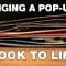 Making a TED-Ed Lesson: Bringing a pop-up book to life
