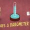 The history of the barometer (and how it works) – Asaf Bar-Yosef