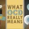 Debunking the myths of OCD – Natascha M. Santos