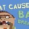 What causes bad breath? – Mel Rosenberg