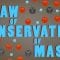 The law of conservation of mass – Todd Ramsey