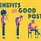 The benefits of good posture – Murat Dalkilinç
