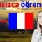 Fransızca öğrenmek ||| En Önemli Fransızca Kelime Öbekleri ve Kelimeler ||| Uykuda Öğrenme