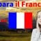 Impara il Francese Mentre Dormi ||| Frasi e Parole Più Importanti Del Francese ||| Francese/Italiano