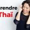 Conversation en Thaï  ||| Les expressions et mots les plus importants en Thaï ||| 8 heures