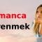 Almanca öğrenmek ||| En Önemli Almanca Kelime Öbekleri ve Kelimeler ||| Uykuda Öğrenme