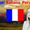 Belajar Bahasa Perancis ketika kamu tidur |||  Frasa dan Kata Bahasa Perancis Paling Penting