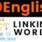50 English Linking Words ||| LEARN ENGLISH CONJUNCTIONS ||| Beginner