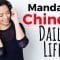 Learn Mandarin Chinese ||| Daily Life Conversation In Chinese ||| Beginner
