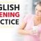 English Listening Practice ||| English Phrases for Daily Life ||| Real English Learning