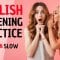 English Listening Practice |||| Learn English Useful Conversation ||| Slow and Easy English