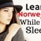 Learn Norwegian While You Sleep 😀  Most Important Norwegian Phrases and Words 😀 English/Norwegian
