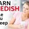 Learn Swedish While You Sleep 😴 Daily Life In Swedish 💤 Swedish Conversation (8 Hours)