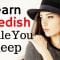 Learn Swedish While You Sleep 😀 Most Important Swedish Phrases and Words 😀 English/Swedish (8 Hour)