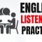 English Listening Practice ||| Everyday English Sentences ||| Learn English