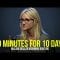 Billionaires Do This For 10 Minutes Every Morning