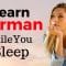 Learn German While You Sleep 😀 Most Important German Phrases And Words 🍻 English/German (8 Hours)