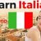 Learn Italian While You Sleep 😀 Most Important Italian Phrases and Words 😀 English/Italian (8 Hours)