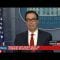 Treasury Has Very Serious Concerns About Libra, Mnuchin Says