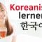 Lernen Sie Koreanisch im Schlaf ||| Koreanisch lernen ||| (3 Stunden)