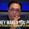 Money Makes You Poor | “If You Knew This, You Wouldn’t Be Poor” – Robert Kiyosaki Speech