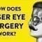 How does laser eye surgery work? – Dan Reinstein