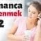 Almanca öğrenmek ||| En Önemli Almanca Kelime Öbekleri ve Kelimeler ||| Uykuda Öğrenme 2